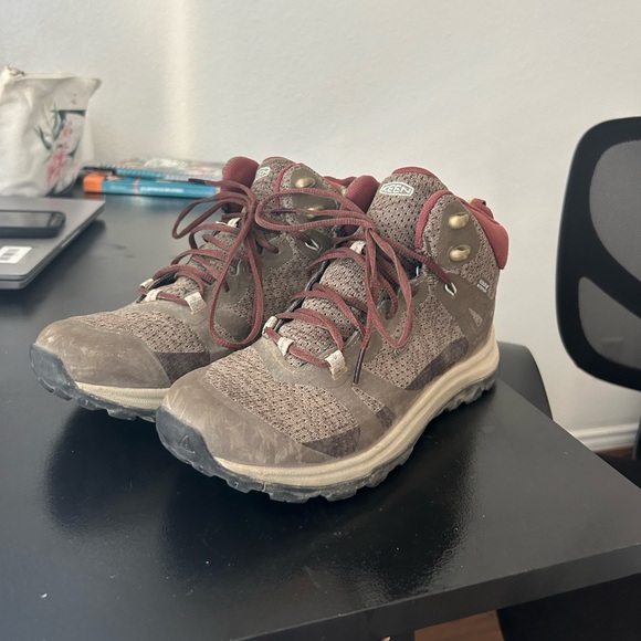 Keen Shoes - Keen Terradora Hiking Boots